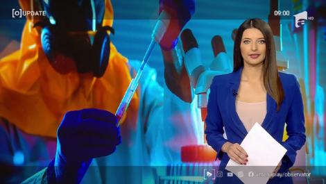 Observator Update,  5 mai, ora 9:00: Guvernul României promite facilități pentru angajați