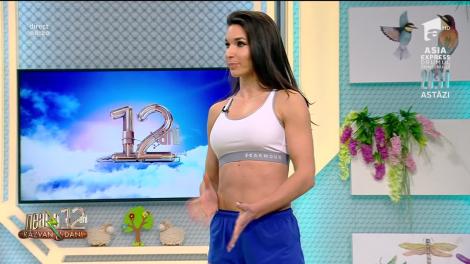 Periculos de sexy! Diana Stejereanu și Ramona Olaru au încins atmosfera cu mișcările lor