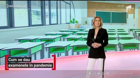 Sesiune specială pentru elevii care nu pot da BACUL sau Evaluarea Națională în luna iunie. Noutăți de la Ministerul Educației