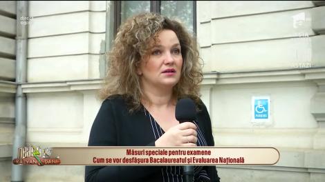 Cu măști și verificarea temperaturii! Cum se vor da examenele de Evaluare Națională și Bacalaureat