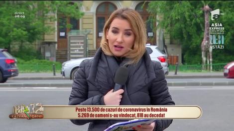 Starea de urgență nu va fi prelungită. Din 15 Mai România intră în starea de alertă