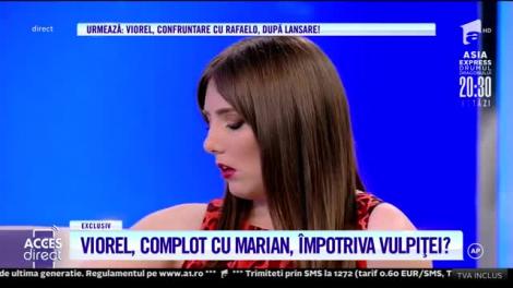 Viorel vrea răzbunare! Care este planul lui diabolic