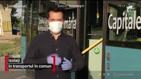 Reguli de călătorie în transportul public