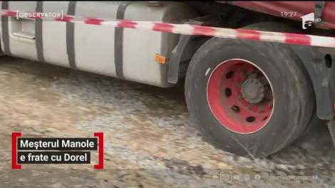 Meșterul Malone e frate cu Dorel