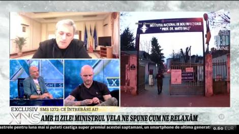 România iese din starea de urgenţă! Ministrul Marcel Vela: Sălile de fitness nu se deschid!