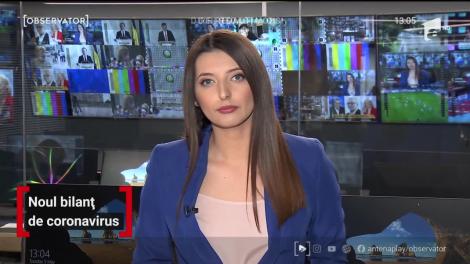 Observator Update,  5 mai, ora 13:00: 827 de români au pierdut lupta cu noul coronavirus