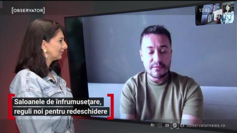 Reguli stricte pentru redeschiderea saloanelor de înfrumusețare