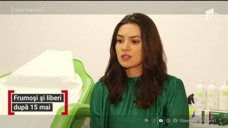 Toate drumurile românilor duc la frizer sau la salonul cosmetic, după două luni de izolare