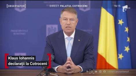Klaus Iohannis, despre necesitatea reformării Curții Constituționale