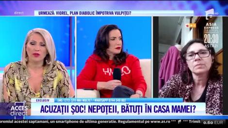 Acuzații șoc! O bunică cere ajutor pentru a-și salva nepoții din mâinile mamei lor
