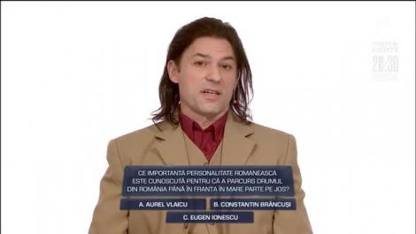 Emilia şi Dorin Mirea au avut ghinion la proba a doua! Iată câți bani au adunat cei doi soți la "The Wall-Marele Zid"