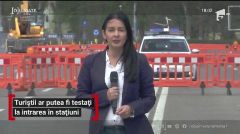 Observator Update, 5 mai, ora 18:00: Turismul, un domeniu deschis după 1 iulie