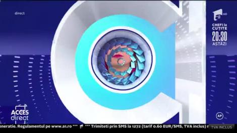 Vulpiţa şi Rafaelo, singuri în noapte! Viorel, aproape de a părăsi platoul, în direct