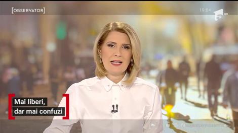 Oficialii încă nu ştiu în ce condiţii vom putea pleca din oraşele în care locuim