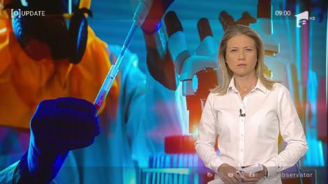 Observator Update, 6 mai, ora 9:00: Reguli stricte pentru transportul în comun