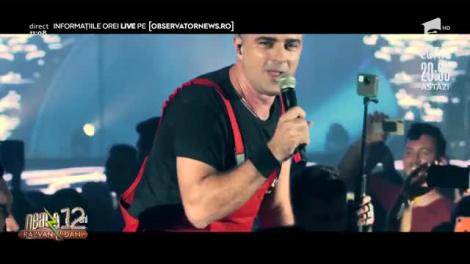 Vunk cântă piesa Cel mai bun cântăreț, la Neatza cu Răzvan și Dani