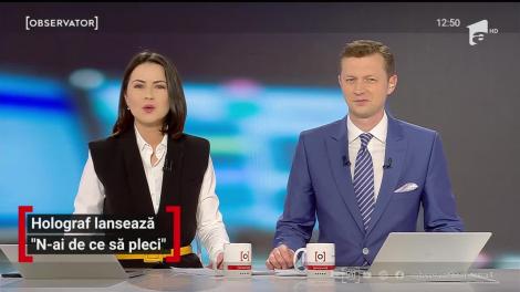 Trupa Holograf a dat iar lovitura! Artiștii au făcut cel mai tare videoclip, folosind ce au găsit prin casă