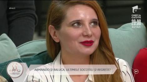 Regretele lui Armando