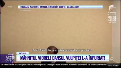 Viorel, scene de gelozie! Discuții aprinse în culise, între cei doi soți. Rafaelo, prins la mijloc! "Ea nu a înțeles absolut nimic"