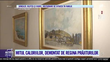 De la depresie, la regatul din dulciuri! Cum arată casa reginei prăjitorilor? Povestea fabuloasă: "Pasiunea m-a descoperit pe mine"