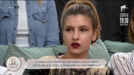 Cină romantică cu fast și pregătiri intense! Florin și Cătălina, un posibil nou cuplu în casa Mireasa: "Dacă e să fie ceva, o să fie!"