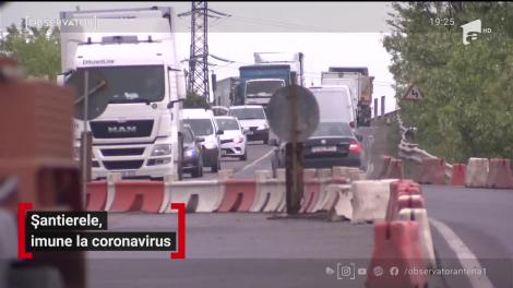 Calea ferată spre Aeroportul Otopeni va fi gata înainte de Campionatul European datorită virusului Covid-19