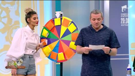 Joc de izolare. Catapulta cu frișcă