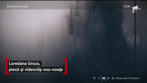 Loredana Groza, piesă și videoclip nou-nouțe. Care este povestea melodiei „Peste București"