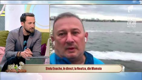 Stelu Enache, activități în autoizolare: Nenorocirea asta ne-a pus pe gânduri