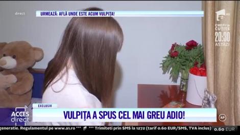 Viorel, singur! Vulpita și-a facut bagajele! Ce se va alege de familia Stegaru?