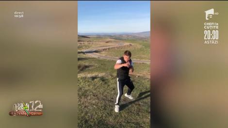 Cum se antrenează marii sportivi români în izolare