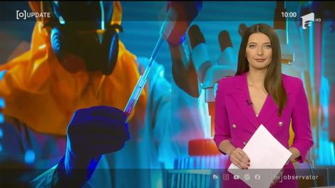 Observator Update, 7 mai, ora 10:00: Schimbări majore în toată lumea