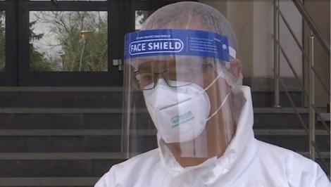 Medici din Suceava au fost testaţi după Gheorghe Flutur şi echipa lui