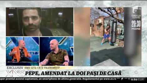Pepe, concerte maraton pe youtube! Artistul s-a adaptat stării de urgență și susține concertele online |Video