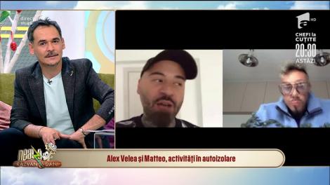 „În orașul trist luminile s-au stins”. Îți amintești versurile? Alex Velea și Matteo au refăcut piesa celor de la Genius și a ieșit un super hit