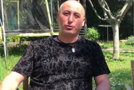 Primul pacient infectat cu Covid-19