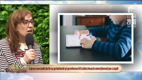 Cum trebuie părinții să gestioneze perioada în care copiii nu merg la școală