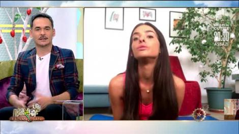 Cum își petrece Mellina timpul în autoizolare: Îmi e dor să văd oameni