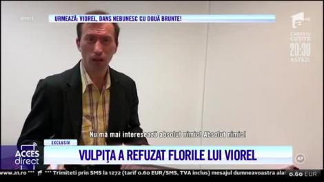 Viorel Stegaru, mai romantic ca niciodată! Cum și-a cerut el iertare și cum a recaționat Vulpița la gesturile bărbatului!