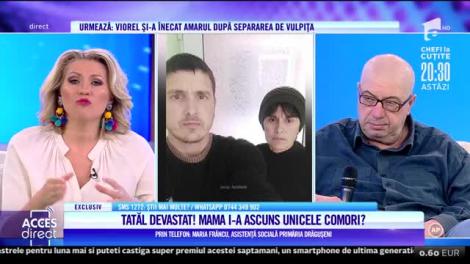 Ce pericol i-ar putea pândi pe cei mici? Drama şi acuzaţiile lui Tudorel te vor cutremura!