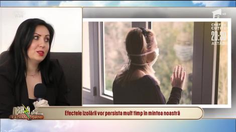 Efectele izolării și cât timp vor persista în mintea noastră