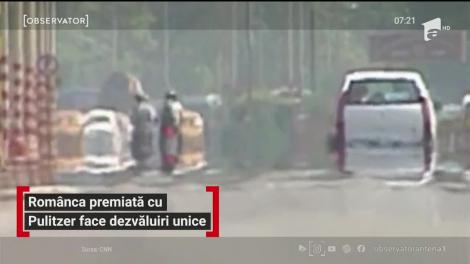 Monica Ulmeanu, câştigătoarea premiului Pulitzer, dezvăluiri unice despre mediu şi încălzire globală