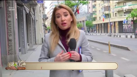 Atenție mare! Polițiștii și jandarmii dau în continuare amenzi pentru nerespectarea ordonanțelor militare