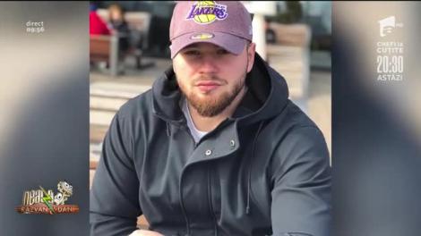 Sportiv în autoizolare. Rareș Toader: Fac atrenamente cu un bolovan de peste 50 de kilograme