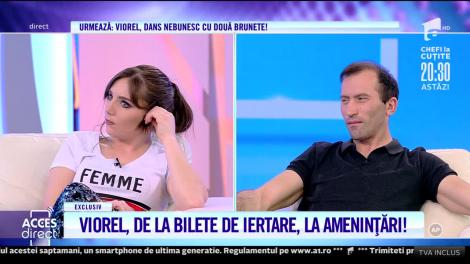 Viorel Stegaru, o noua declarație de dragoste pentru Vulpița!