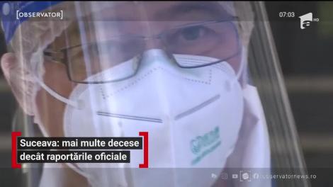 Plouă cu dosare penale la Suceava. Patru medici, dați pe mâna autorităților. Ce se întâmplă acum în spitalul-focar de COVID-19