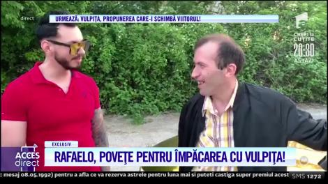 Viorel "amenință" cu o piesa și mai tare decât cea a Vulpiței! Bărbatul a fredonat, demonstrând că are voce. "Am cântat zece ani la biserică!" Are voce Vio?