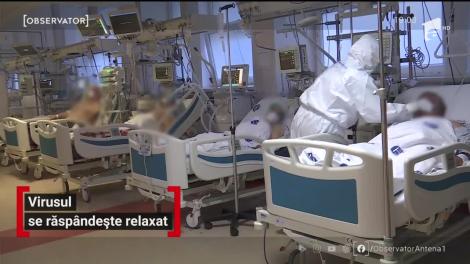Specialiştii se tem că relaxarea va infecta toată România. Medicii confirmă: "Numărul de cazuri de Covid-19 va creşte după 15 mai"