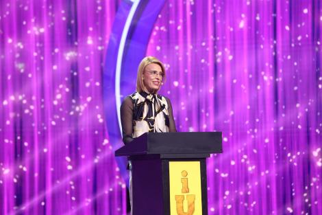 Actrița Monica Davidescu, glume dure la adresa showbizului românesc! Mihai Bendeac a jucat împreună cu ea și știe ce-i poate pielea