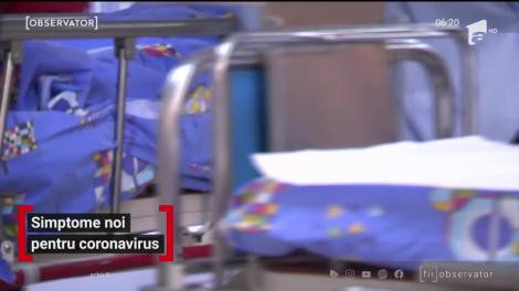 Semnal de alarmă! Covid-19 are noi simptome, febra și tusea NU sunt singurele semne! "Am simţit o presiune puternică în piept şi am răguşit brusc"